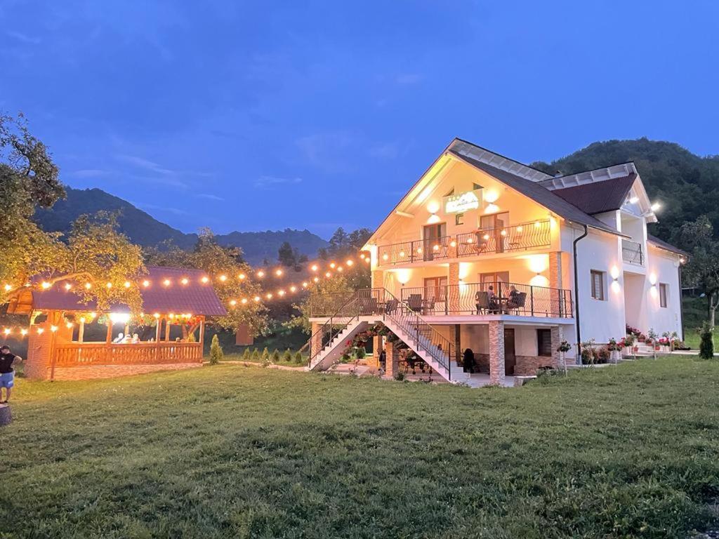 Pensiunea Hai In Maramures Birsana ภายนอก รูปภาพ
